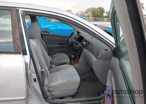 2005 Toyota Corolla Le from USA, damaged, VIN 1NXBR32E35Z473573